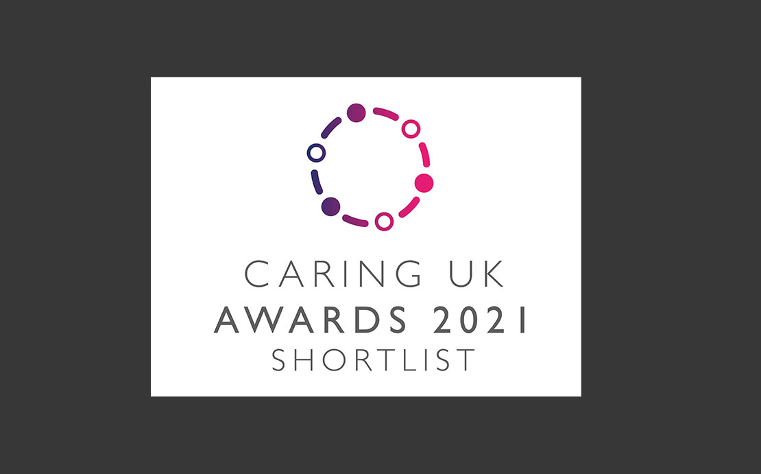Rotherwood in the Running at the Caring UK Awards