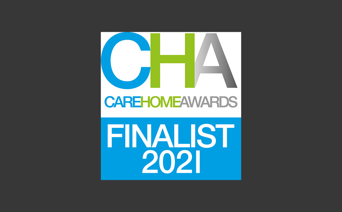 8 Nominations for Rotherwood at the Care Home Awards 2021