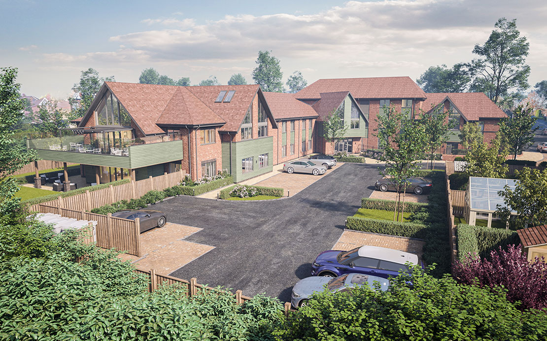 Planning Permission Granted for New 60-Bed Care Home in Colwall