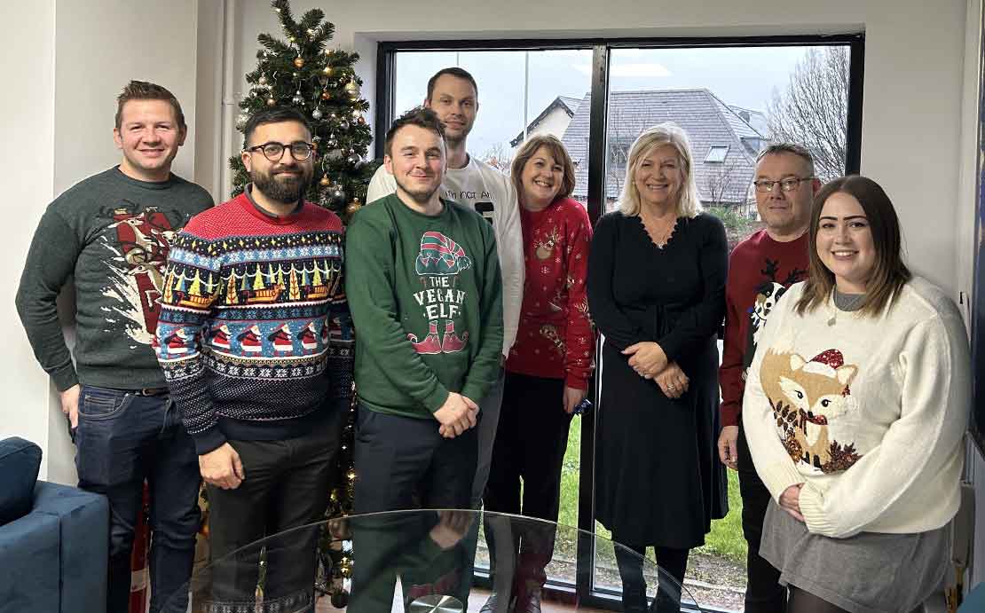Festive Friday at the Home Support Centre