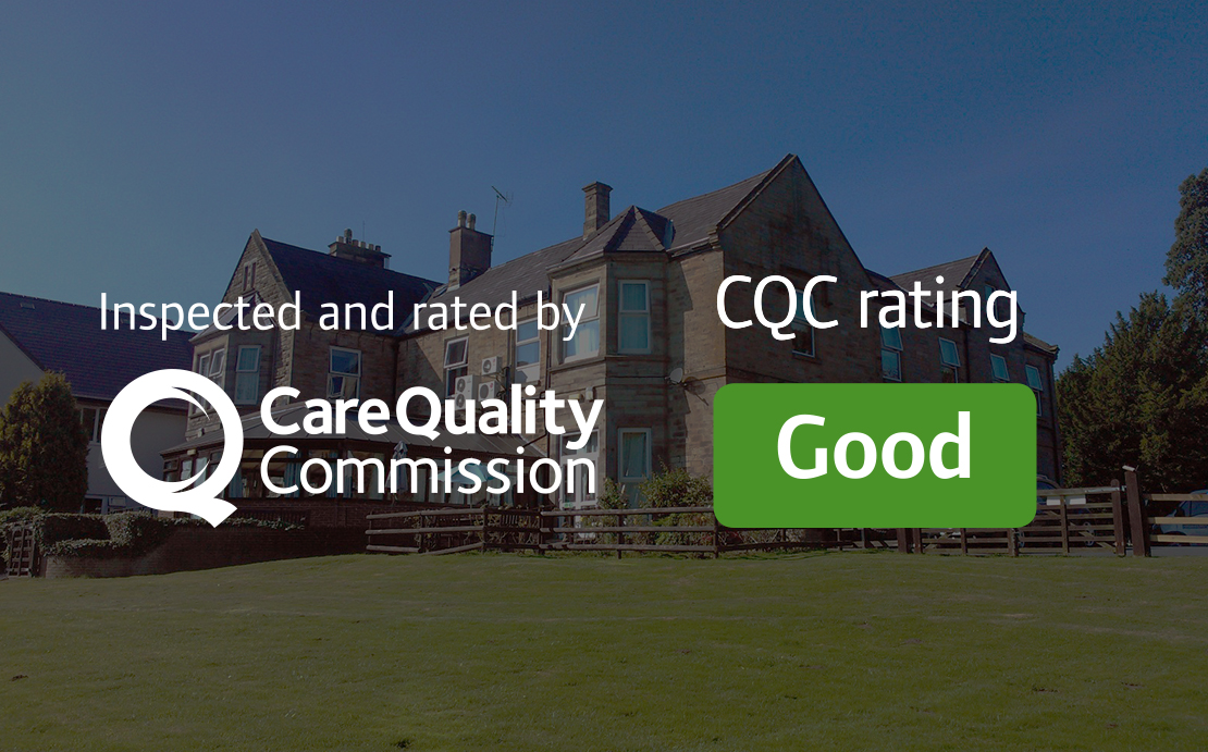 The Care Quality Commission Rate Lynhales Hall Nursing Home as ‘Good’