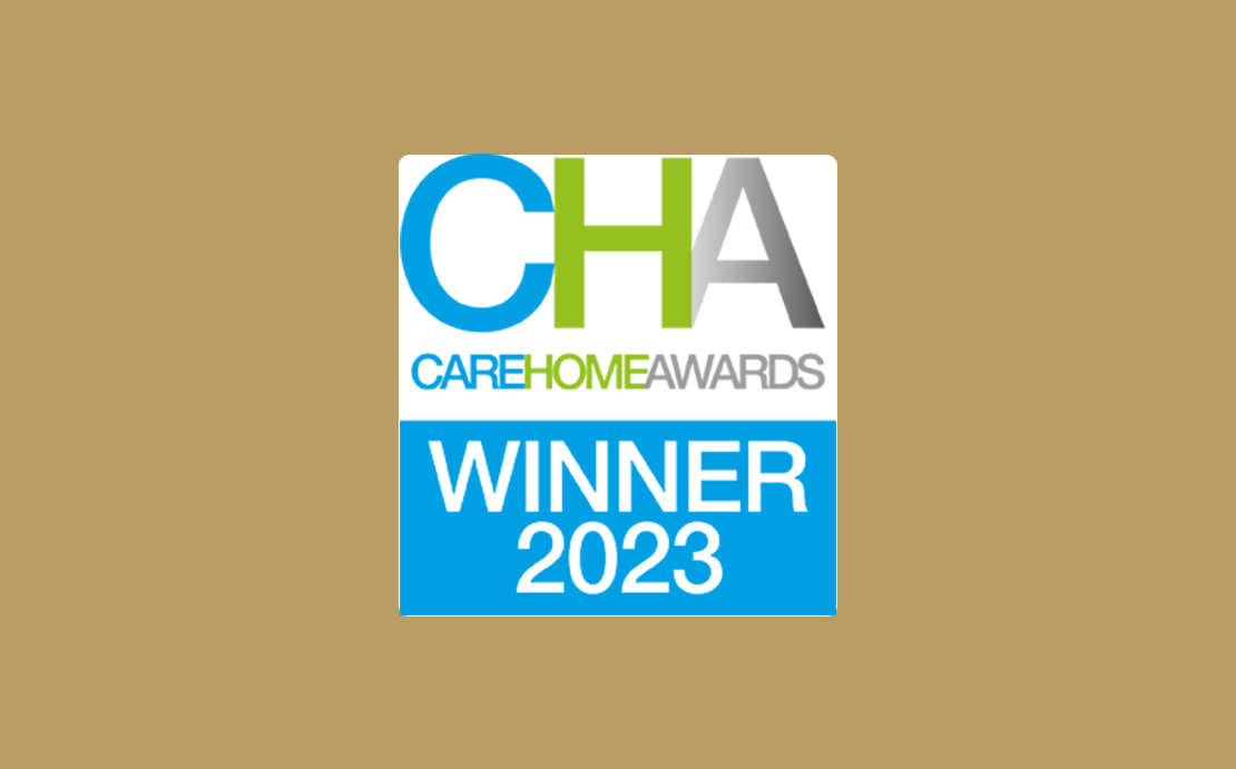 Rotherwood Celebrates Flurry of Award-Wins at the Care Home Awards