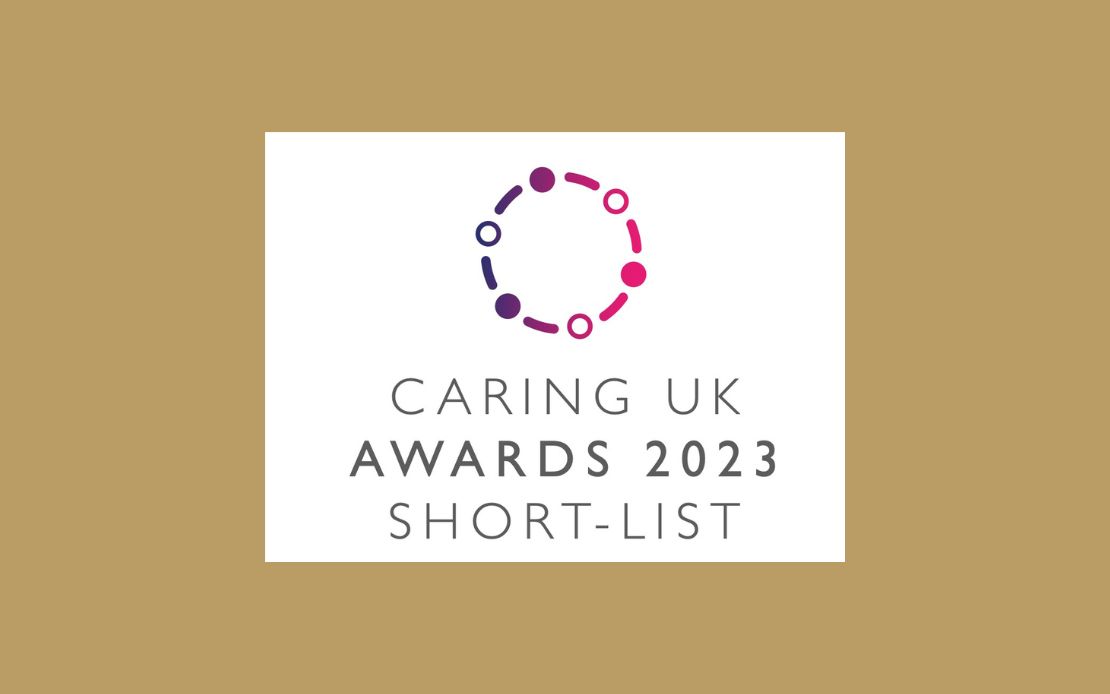 Rotherwood Healthcare Shines as Finalists at Caring UK Awards 2023